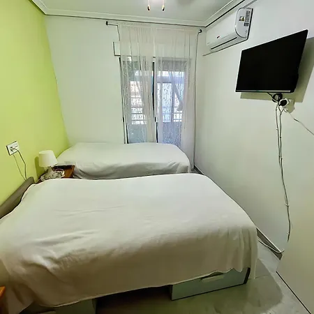 公寓 Cozy Flat Near The Sea *