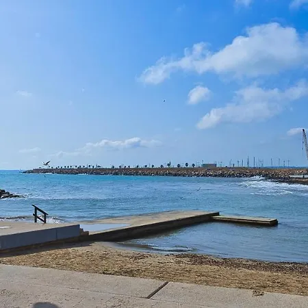 Cozy Flat Near The Sea Апартаменти